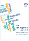 The HR Agenda for 2010