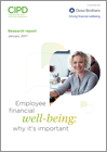 Employee financial well-being: why it's important