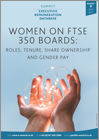 Women on FTSE-350 boards