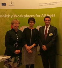 EU-OSHA Healthy Workplaces Good Practice Awards