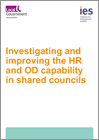 HR & OD report