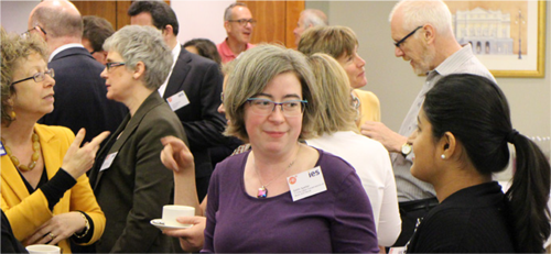 Annual conference 2016: A fresh look at work and wellbeing