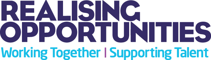 Realising Opportunities logo