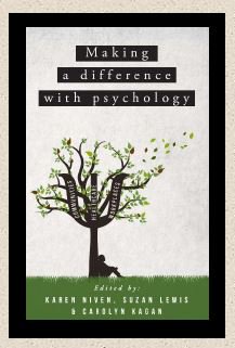 Making a difference with psychology book