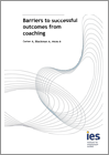 Barriers to successful outcomes from coaching