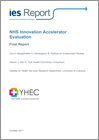 NHS Innovation Accelerator Evaluation