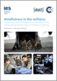 Mindfulness in the Military