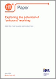 HRN Unbound Working paper cover
