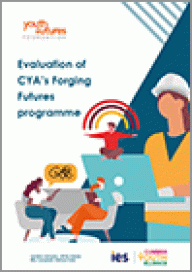 Pilot impact evaluation Forging Futures CYA