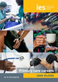 Primary care careers case studies