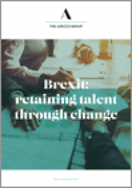 Brexit: retaining talent through change