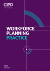 Workforce planning practice