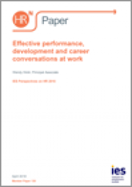 Effective performance, development and career conversations at work