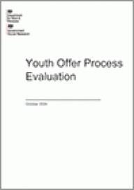 Youth Offer Process Evaluation