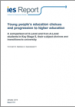 Young people's education choices and progression to higher education