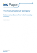 The Conversational Company