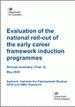Cover of report