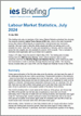 Labour Market Statistics July 2024