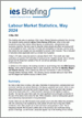 Labour Market Statistics May 2024 Labour Market Statistics May 2024