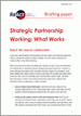 ReAct partnerships briefing paper 1