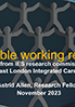 SEL ICS flex work review findings image