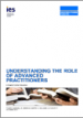 Understanding the role of advanced practitioners in English further education