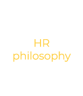 HR philosophy