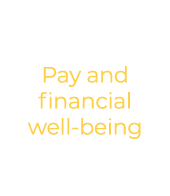 Pay and financial well-being