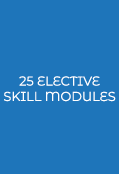 25 ELECTIVE SKILL MODULES