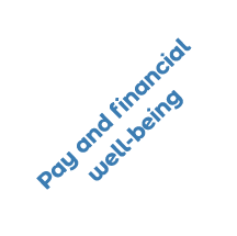 Pay and financial well-being