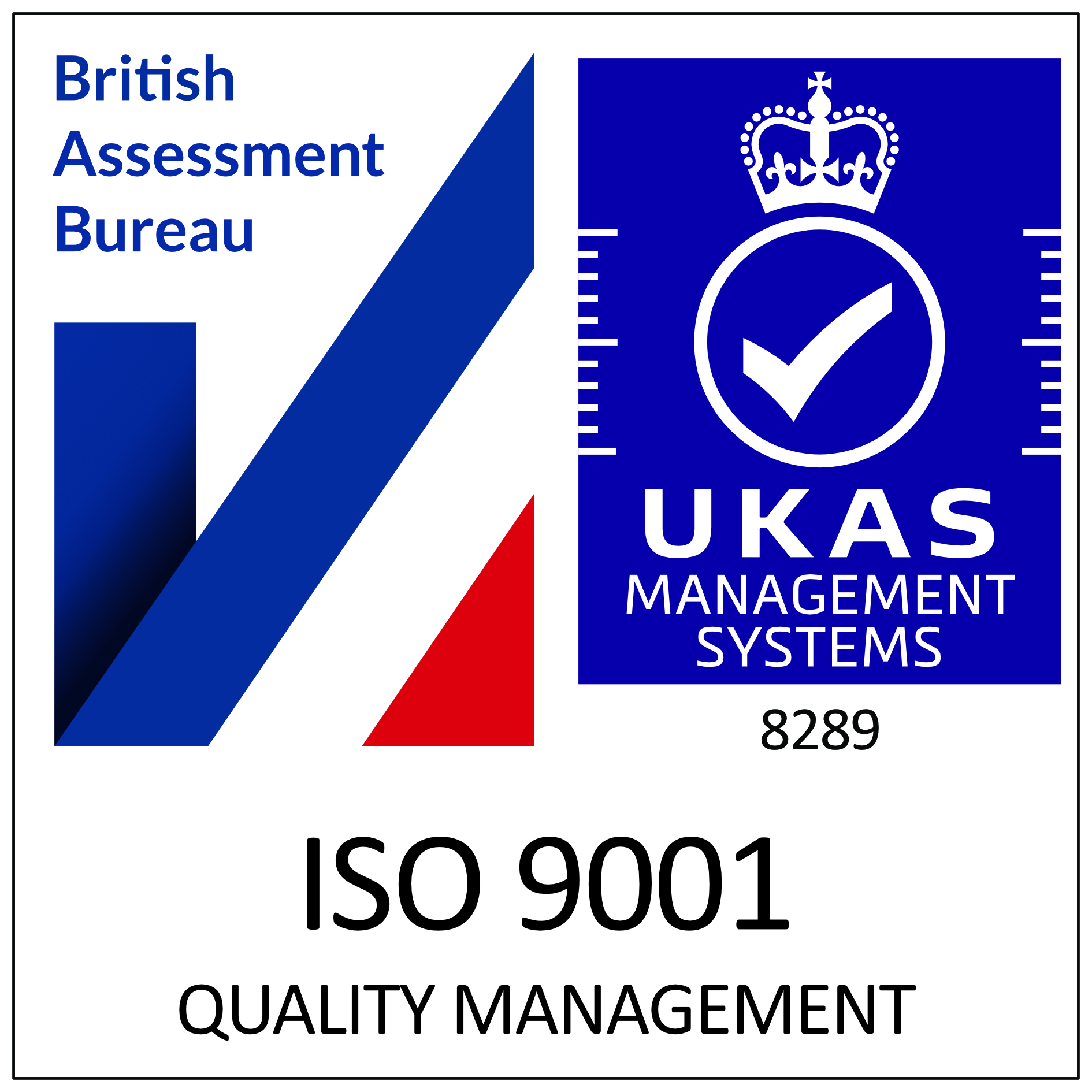 ISO-9001 logo